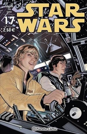 Star Wars nº 17 | 9788416543052 | Jason Aaron | Librería Castillón - Comprar libros online Aragón, Barbastro