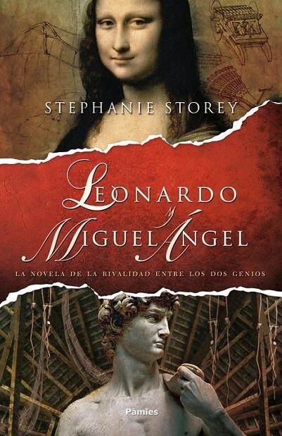 Leonardo y Miguel Ángel | 9788416331635 | Storey, Stephanie | Librería Castillón - Comprar libros online Aragón, Barbastro