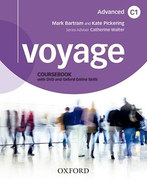 Voyage C1. Student's Book + Workbook Pack with Key | 9780194522946 | Bartram, Mark | Librería Castillón - Comprar libros online Aragón, Barbastro