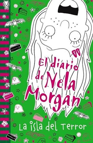 El diario de Nela Morgan: La isla del Terror | 9788469606674 | Kelsey, Annie | Librería Castillón - Comprar libros online Aragón, Barbastro