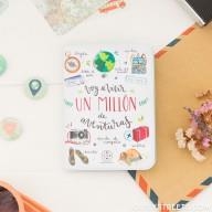 FUNDA PARA PASAPORTE LOVELYSTREETS AVENTURAS | 8435439301428 | MR WONDERFUL | Librería Castillón - Comprar libros online Aragón, Barbastro