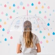 PARAGUAS GRANDE CAMINA CON ALEGRIA AUNQUE LLUEVA  | 8435460706834 | MR WONDERFUL | Librería Castillón - Comprar libros online Aragón, Barbastro