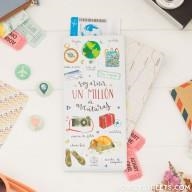 PORTADOCUMENTOS LOVELYSTREETS AVENTURAS | 8435439301435 | MR WONDERFUL | Librería Castillón - Comprar libros online Aragón, Barbastro