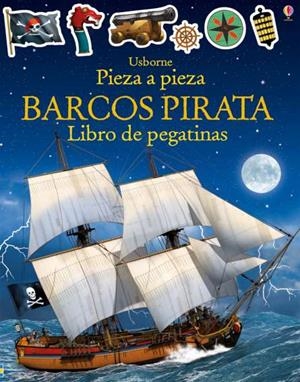 Barcos pirata | 9781474923439 | AA.VV. | Librería Castillón - Comprar libros online Aragón, Barbastro