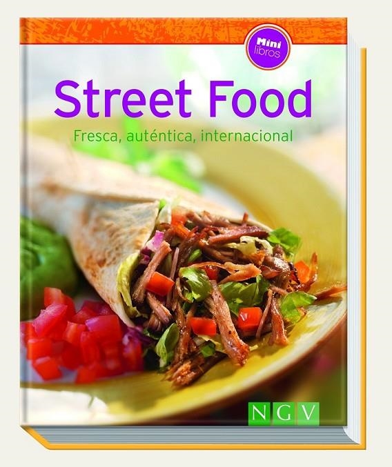 Street food | 9783625006503 | Librería Castillón - Comprar libros online Aragón, Barbastro