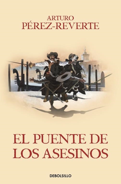 El puente de los Asesinos (Las aventuras del capitán Alatriste VII) | 9788466329200 | Arturo Pérez-Reverte | Librería Castillón - Comprar libros online Aragón, Barbastro