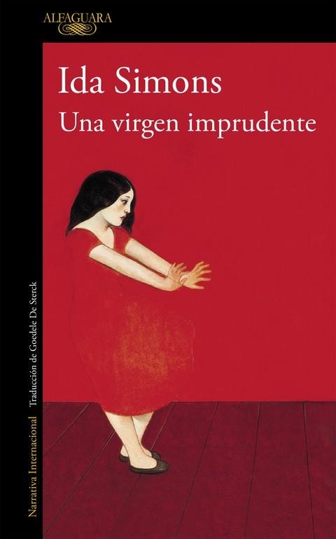 Una virgen imprudente | 9788420419435 | Ida Simons | Librería Castillón - Comprar libros online Aragón, Barbastro