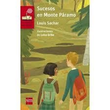 SUCESOS EN MONTE PARAMO BVRN | 9788467590401 | SACHAR,LOUIS | Librería Castillón - Comprar libros online Aragón, Barbastro