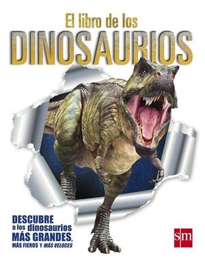 EL LIBRO DE LOS DINOSAURIOS | 9788467586046 | Varios Autores, | Librería Castillón - Comprar libros online Aragón, Barbastro