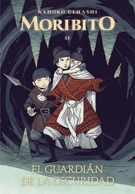 M. II EL GUARDIAN DE LA OSCURIDAD | 9788467590623 | Uehashi, Nahoko | Librería Castillón - Comprar libros online Aragón, Barbastro
