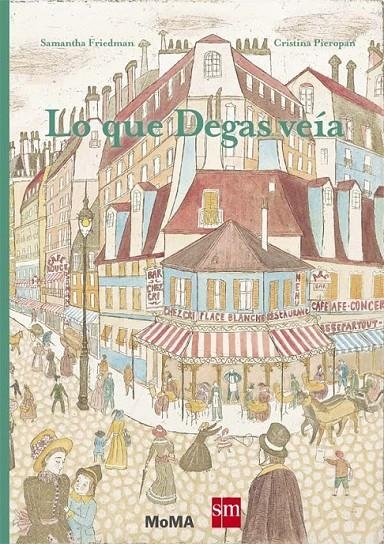 LO QUE DEGAS VEIA | 9788467585933 | Friedman, Samantha | Librería Castillón - Comprar libros online Aragón, Barbastro