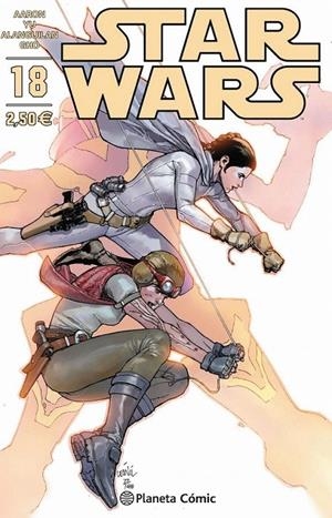 Star Wars nº 18 | 9788416543069 | Jason Aaron | Librería Castillón - Comprar libros online Aragón, Barbastro