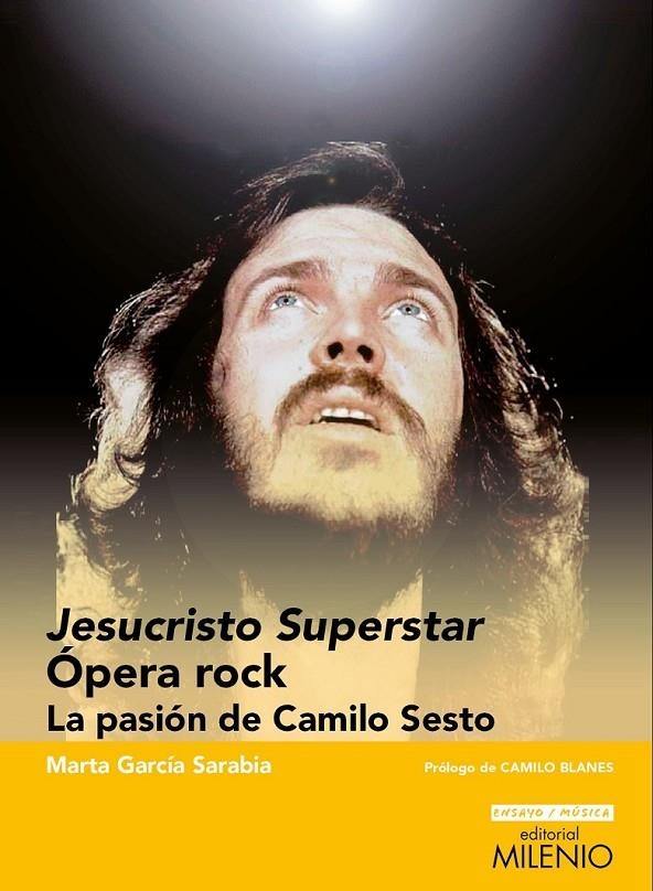 Jesucristo Superstar. Ópera Rock | 9788497437349 | García Sarabia, Marta | Librería Castillón - Comprar libros online Aragón, Barbastro