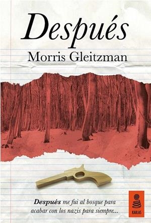 Después | 9788416523542 | Gleitzman, Morris | Librería Castillón - Comprar libros online Aragón, Barbastro