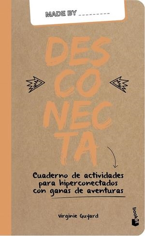 Desconecta | 9788408159971 | Guyard, Virginie | Librería Castillón - Comprar libros online Aragón, Barbastro