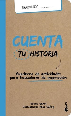 Cuenta tu historia | 9788408159988 | Garel, Bruno | Librería Castillón - Comprar libros online Aragón, Barbastro
