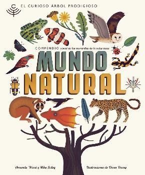 El curioso árbol prodigioso | 9788494504211 | Wood, Amanda | Librería Castillón - Comprar libros online Aragón, Barbastro