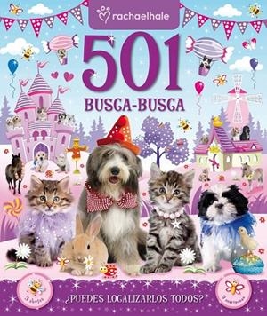 RACHAEL HALE-501 BUSCA BUSCA | 9788491200680 | IGLOO BOOKS LTD | Librería Castillón - Comprar libros online Aragón, Barbastro