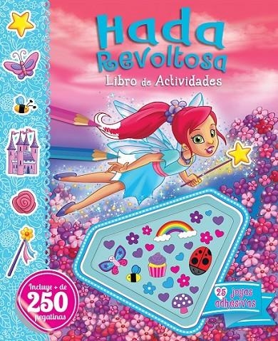 HADA REVOLTOSA | 9788491201687 | IGLOO BOOKS LTD | Librería Castillón - Comprar libros online Aragón, Barbastro