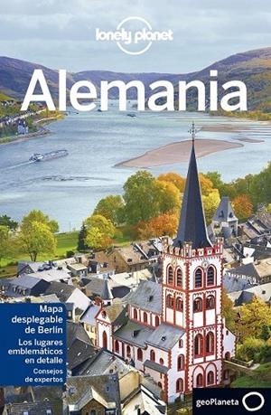 Alemania 6 | 9788408152118 | Andrea Schulte-Peevers/Benedict Walker/Tom Masters/Marc Di Duca/Kerry Christiani/Catherine Le Nevez/ | Librería Castillón - Comprar libros online Aragón, Barbastro