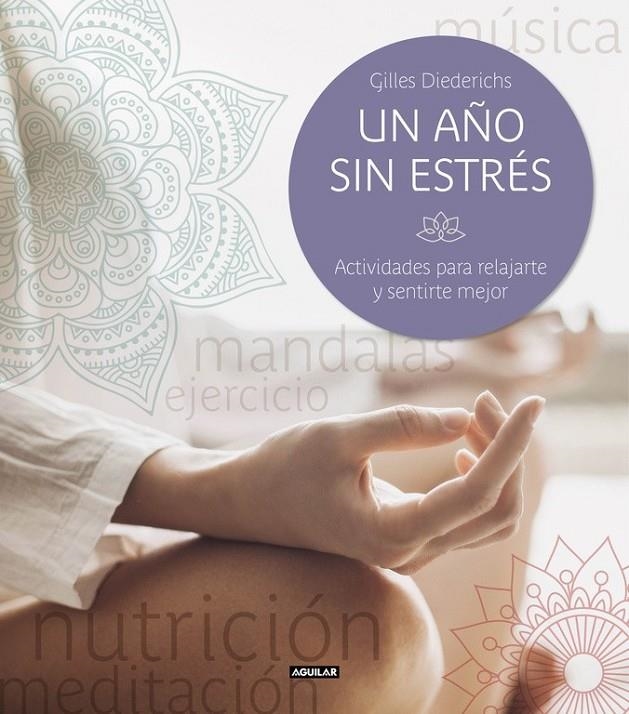 Un año sin estrés | 9788403514898 | DIEDERICHS, GILLES | Librería Castillón - Comprar libros online Aragón, Barbastro