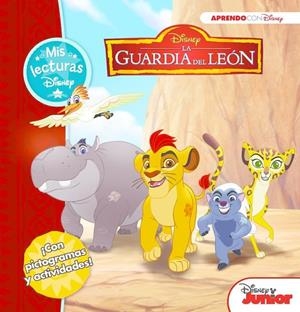 La Guardia del León (Mis lecturas Disney) | 9788416548644 | DISNEY | Librería Castillón - Comprar libros online Aragón, Barbastro