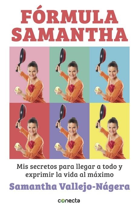 Fórmula Samantha | 9788416029723 | Vallejo-Nágera, Samantha | Librería Castillón - Comprar libros online Aragón, Barbastro