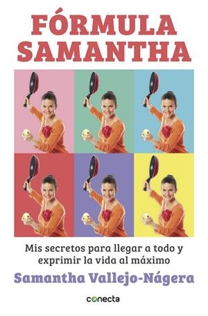 Fórmula Samantha | 9788416029723 | Vallejo-Nágera, Samantha | Librería Castillón - Comprar libros online Aragón, Barbastro