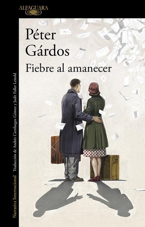 Fiebre al amanecer | 9788420415444 | Péter Gárdos | Librería Castillón - Comprar libros online Aragón, Barbastro