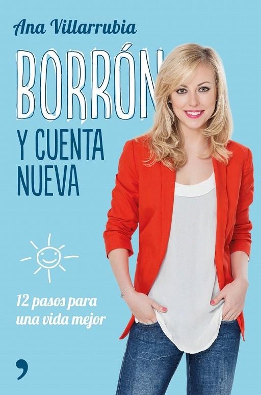 Borrón y cuenta nueva | 9788499985329 | Villarubia, Ana | Librería Castillón - Comprar libros online Aragón, Barbastro