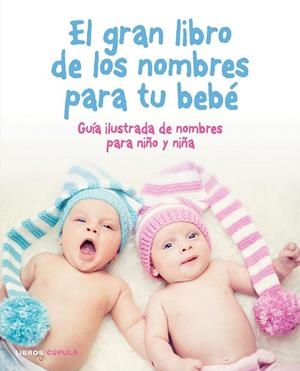 El gran libro de los nombres para tu bebé | 9788448022488 | AA. VV. | Librería Castillón - Comprar libros online Aragón, Barbastro