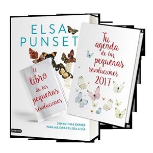 Pack El libro de las pequeñas revoluciones | 9788423351558 | Elsa Punset | Librería Castillón - Comprar libros online Aragón, Barbastro