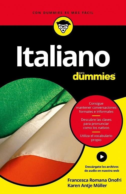 Italiano para Dummies | 9788432903052 | Francesca Romana Onofri/Karen Antje Möller | Librería Castillón - Comprar libros online Aragón, Barbastro