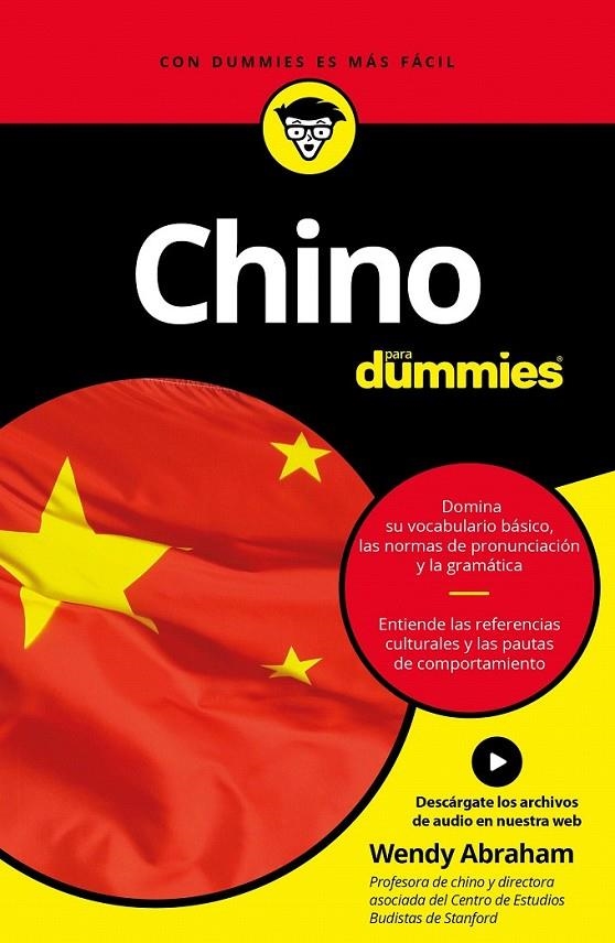 Chino para Dummies | 9788432903069 | Wendy Abraham | Librería Castillón - Comprar libros online Aragón, Barbastro