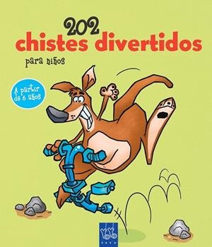 202 chistes divertidos para niños. 2 | 9788408149873 | YOYO | Librería Castillón - Comprar libros online Aragón, Barbastro