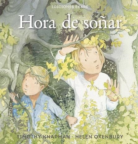 Hora de soñar | 9788494573545 | Timothy Knapman | Librería Castillón - Comprar libros online Aragón, Barbastro