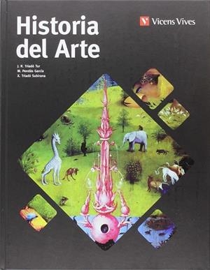 2BACH HISTORIA DEL ARTE BACHILLERATO AULA 3D ED.2015 | 9788468235806 | J. R. Triadó/M. Pendá/X. Triadó. | Librería Castillón - Comprar libros online Aragón, Barbastro