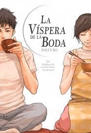 VISPERA DE LA BODA,LA | 9788494600210 | HOZUMI | Librería Castillón - Comprar libros online Aragón, Barbastro