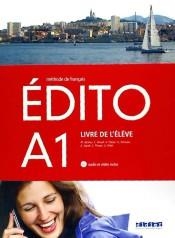 EDITO A1 ELEVE + CD + DVD ed.2016 | 9788490491928 | VV.AA. | Librería Castillón - Comprar libros online Aragón, Barbastro