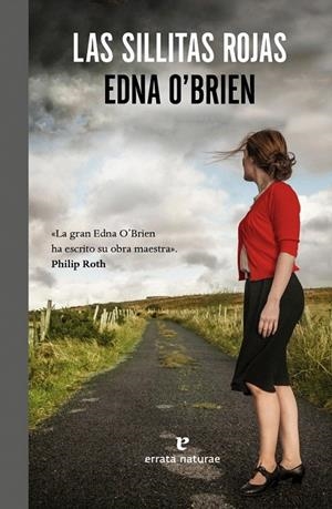 Las sillitas rojas | 9788416544080 | O'Brien, Edna | Librería Castillón - Comprar libros online Aragón, Barbastro