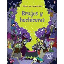 BRUJOS Y HECHICERAS | 9781474920100 | ROBSON KIRSTEEN | Librería Castillón - Comprar libros online Aragón, Barbastro