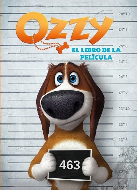 El libro de la película (Ozzy) | 9788448847210 | VARIOS AUTORES | Librería Castillón - Comprar libros online Aragón, Barbastro