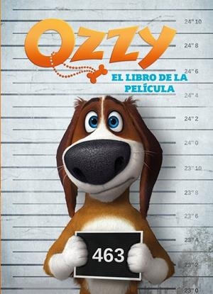 El libro de la película (Ozzy) | 9788448847210 | VARIOS AUTORES | Librería Castillón - Comprar libros online Aragón, Barbastro
