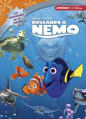 Buscando a Nemo (Leo, juego y aprendo con Disney) | 9788416548538 | Disney | Librería Castillón - Comprar libros online Aragón, Barbastro
