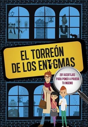 El Torreón de los enigmas | 9788420484532 | Varios autores | Librería Castillón - Comprar libros online Aragón, Barbastro
