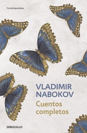 Cuentos completos | 9788466334662 | NABOKOV, VLADIMIR | Librería Castillón - Comprar libros online Aragón, Barbastro