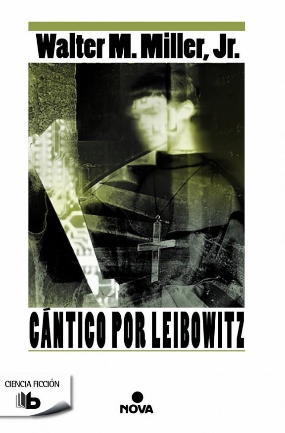 Cántico por Leibowitz | 9788490702246 | Walter M. Miller, Jr. | Librería Castillón - Comprar libros online Aragón, Barbastro