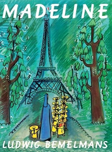 Madeline | 9788494416095 | Bemelmans, Ludwig | Librería Castillón - Comprar libros online Aragón, Barbastro