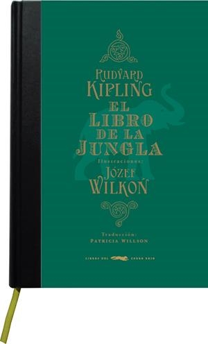 Libro de la Jungla | 9788494512353 | Kipling, Rudyard | Librería Castillón - Comprar libros online Aragón, Barbastro
