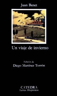 UN VIAJE DE INVIERNO | 9788437602622 | BENET, JUAN | Librería Castillón - Comprar libros online Aragón, Barbastro